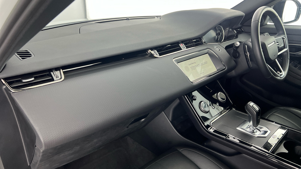 Land Rover Range Rover Evoque Unknown Black #10