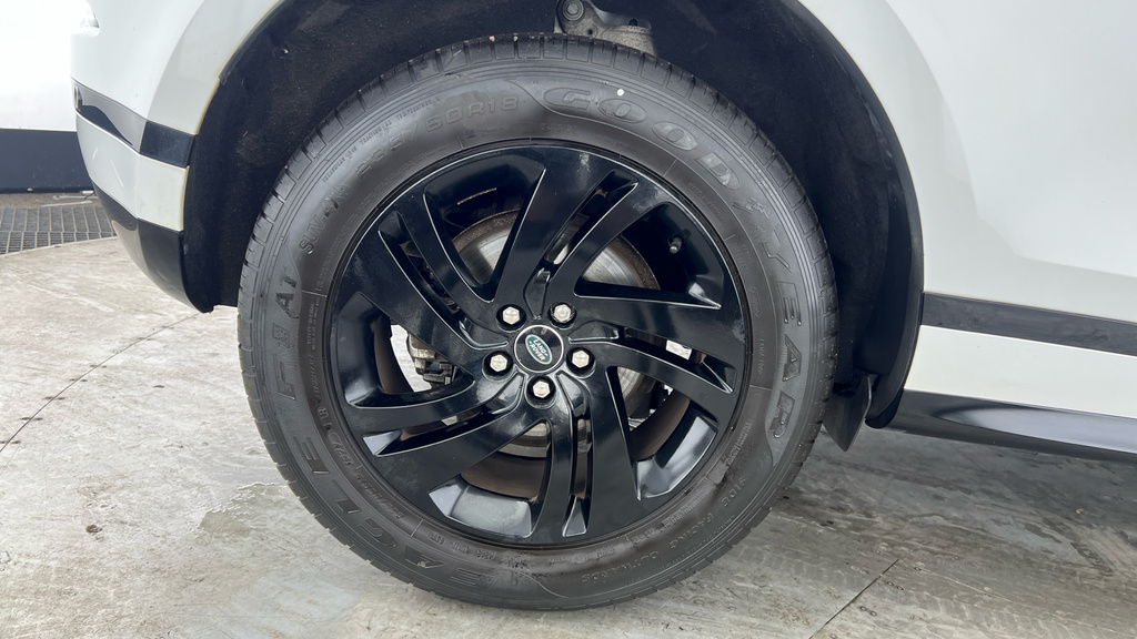 Land Rover Range Rover Evoque Unknown Black #26