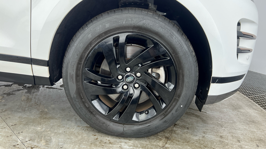 Land Rover Range Rover Evoque Unknown Black #27