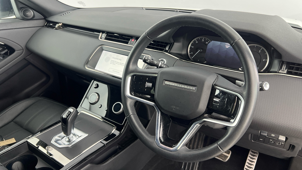 Land Rover Range Rover Evoque Unknown Black #9