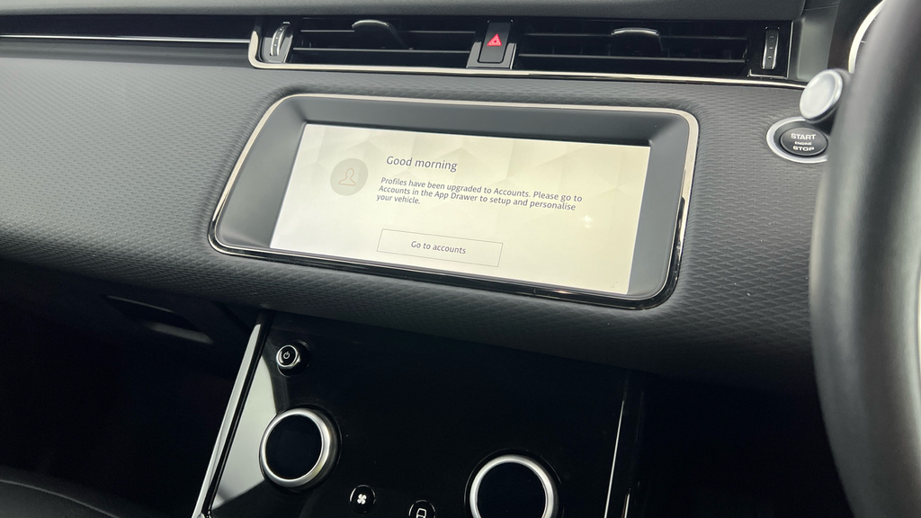 Land Rover Range Rover Evoque Unknown Black #19