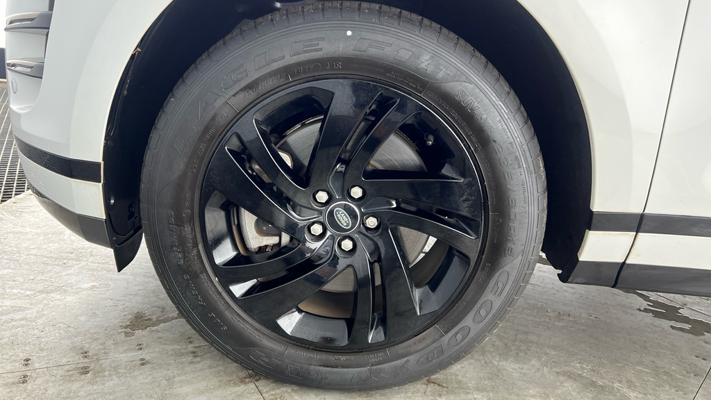 Land Rover Range Rover Evoque Unknown Black #24