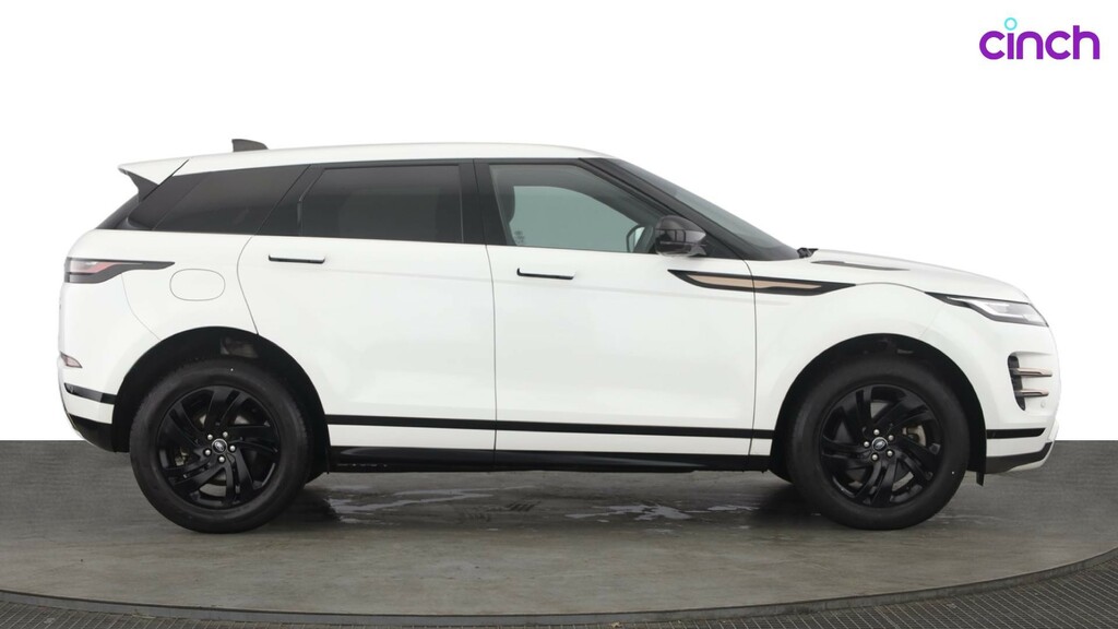 Land Rover Range Rover Evoque Unknown Black #2