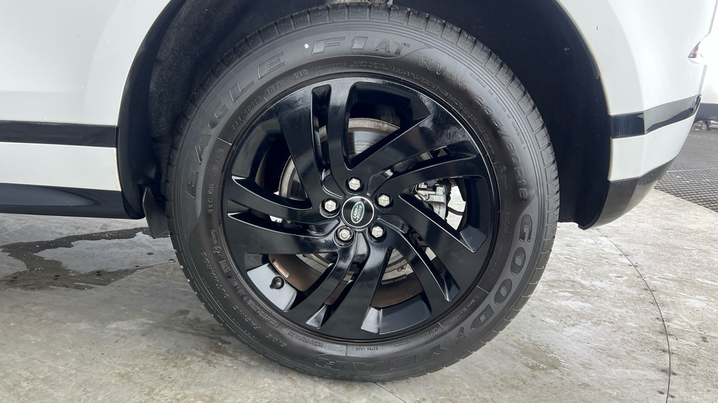 Land Rover Range Rover Evoque Unknown Black #25
