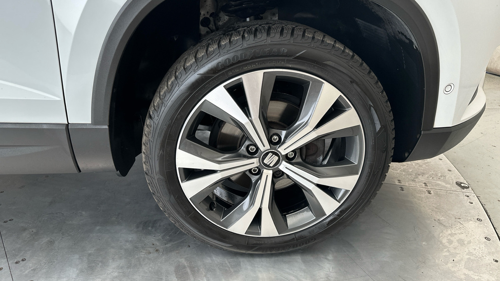Seat Ateca 1.6 Tdi Xcellence Lux Ez Dsg White #28