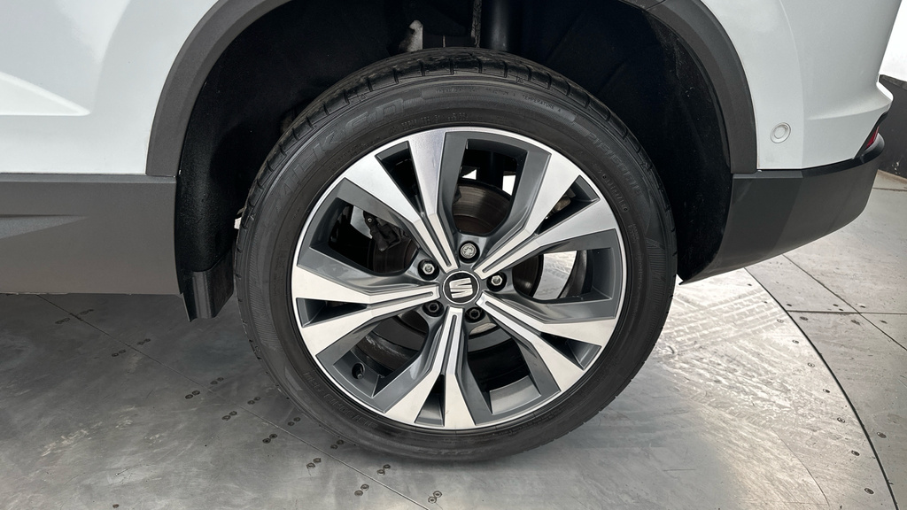 Seat Ateca 1.6 Tdi Xcellence Lux Ez Dsg White #26