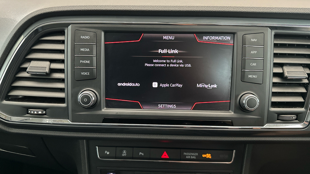 Seat Ateca 1.6 Tdi Xcellence Lux Ez Dsg White #18