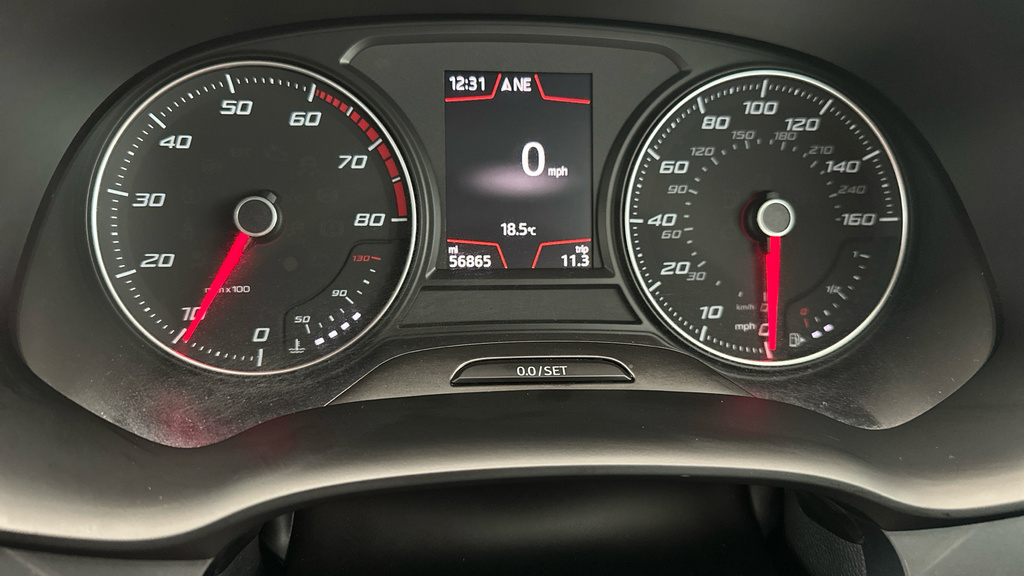 Seat Ateca 1.6 Tdi Xcellence Lux Ez Dsg White #21