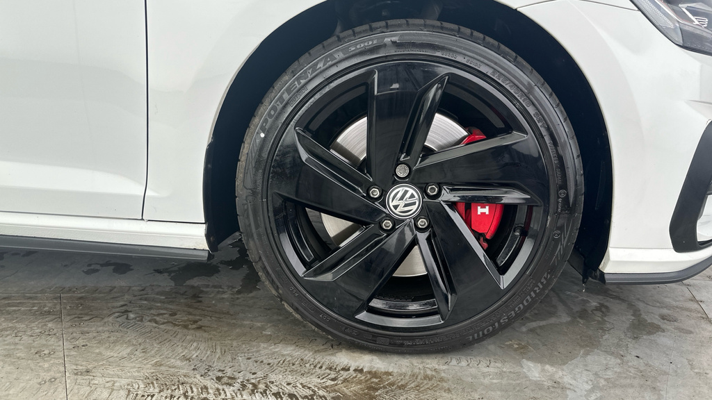 Volkswagen Golf Match Edition Tsi Evo Dsg Silver #32