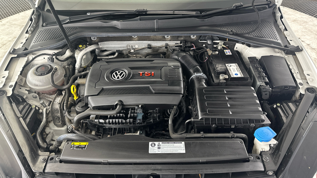 Volkswagen Golf Match Edition Tsi Evo Dsg Silver #28