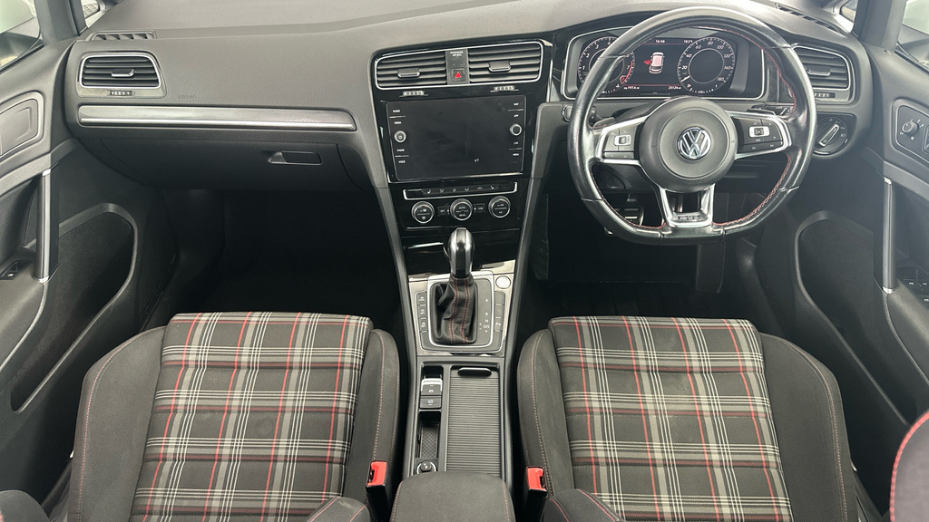 Volkswagen Golf Match Edition Tsi Evo Dsg Silver #16