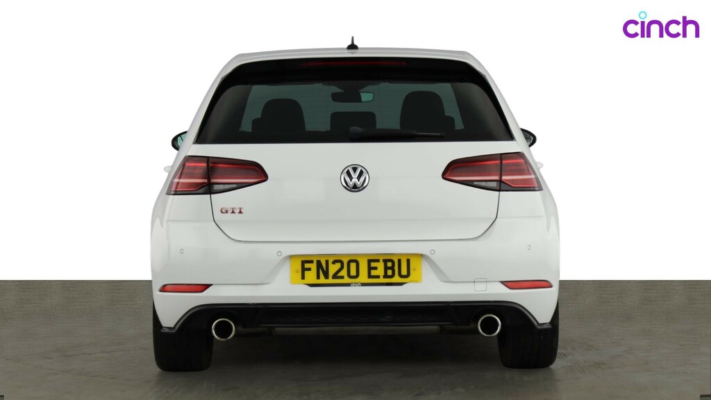 Volkswagen Golf Match Edition Tsi Evo Dsg Silver #4