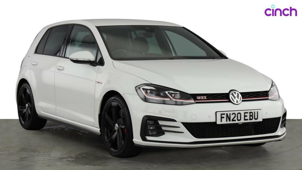 Volkswagen Golf Match Edition Tsi Evo Dsg Silver #1