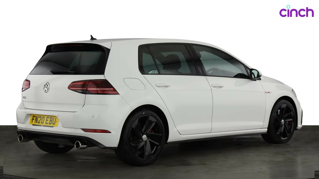 Volkswagen Golf Match Edition Tsi Evo Dsg Silver #3