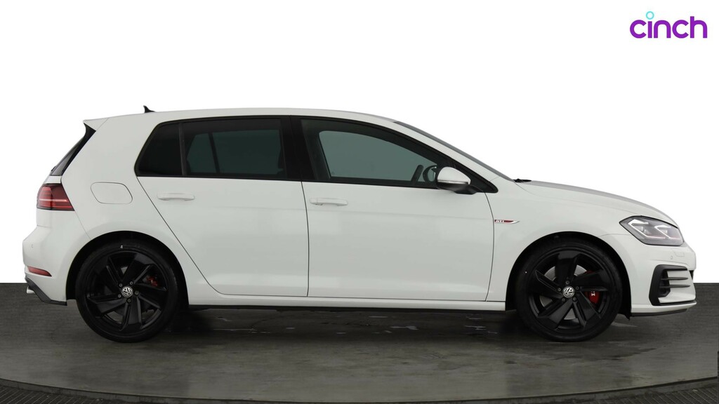 Volkswagen Golf Match Edition Tsi Evo Dsg Silver #2