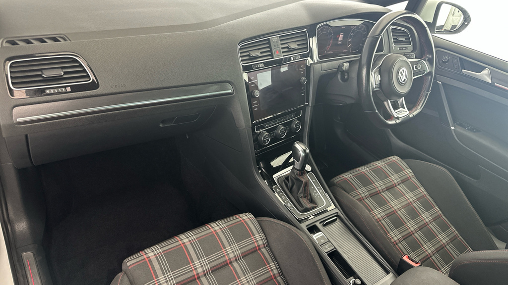 Volkswagen Golf Match Edition Tsi Evo Dsg Silver #15