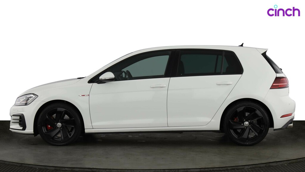 Volkswagen Golf Match Edition Tsi Evo Dsg Silver #6