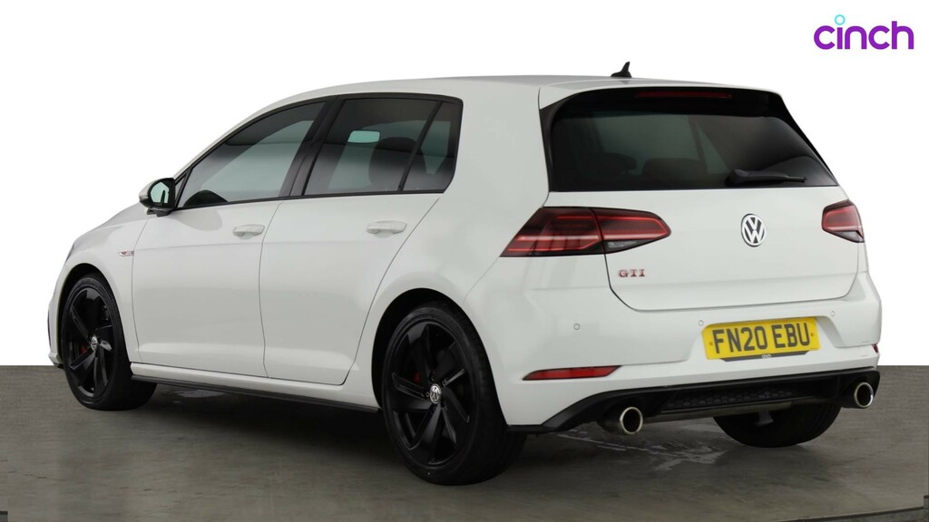 Volkswagen Golf Match Edition Tsi Evo Dsg Silver #5