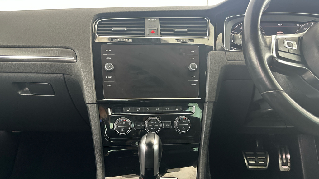 Volkswagen Golf Match Edition Tsi Evo Dsg Silver #24