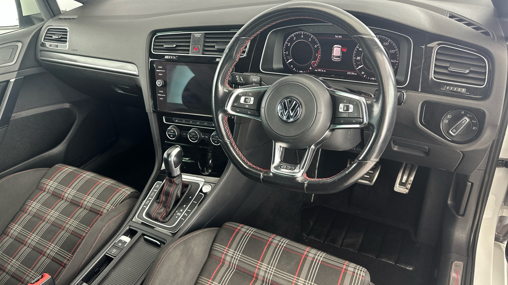 Volkswagen Golf Match Edition Tsi Evo Dsg Silver #9