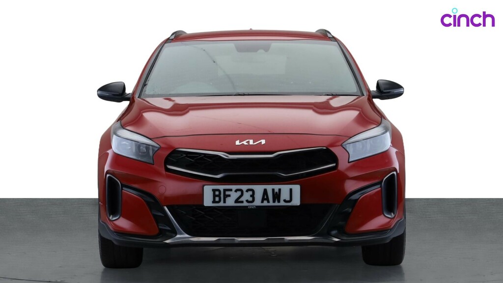 Kia Xceed 1.6 Gdi Phev 3 Dct Grey #8