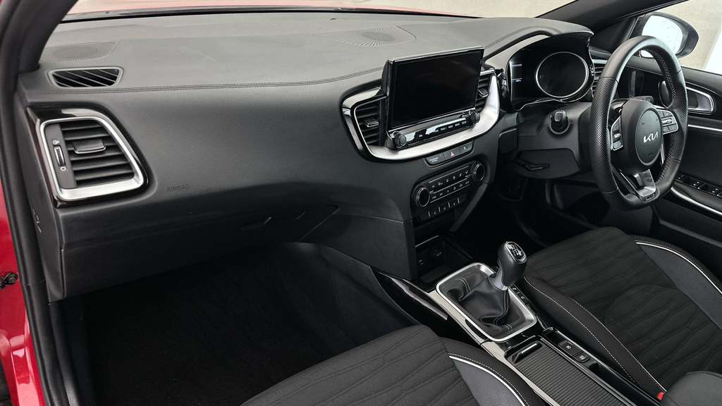 Kia Xceed 1.6 Gdi Phev 3 Dct Grey #10