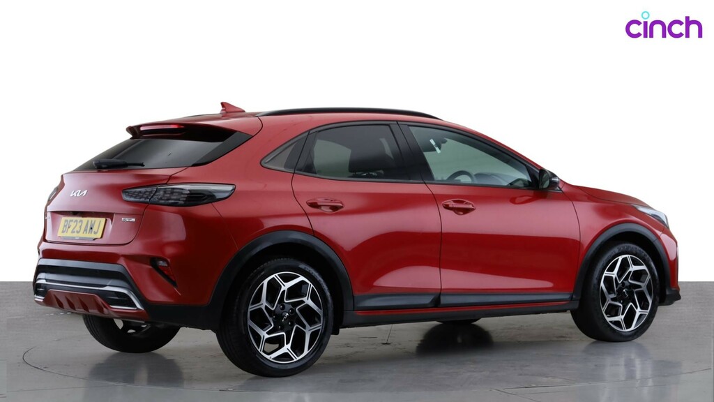 Kia Xceed 1.6 Gdi Phev 3 Dct Grey #3