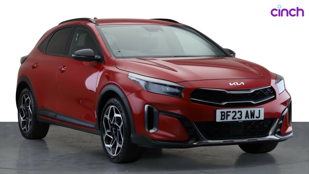 Kia Xceed 1.6 Gdi Phev 3 Dct Grey #1