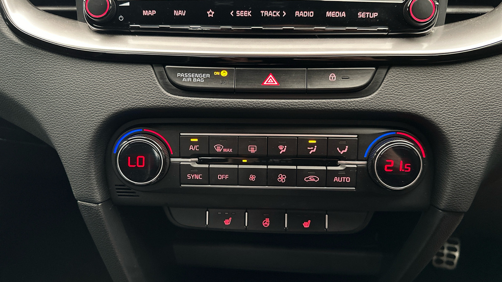 Kia Xceed 1.6 Gdi Phev 3 Dct Grey #14