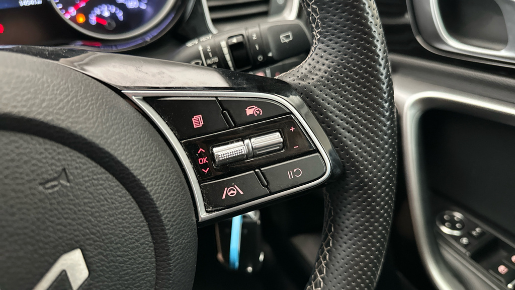 Kia Xceed 1.6 Gdi Phev 3 Dct Grey #16