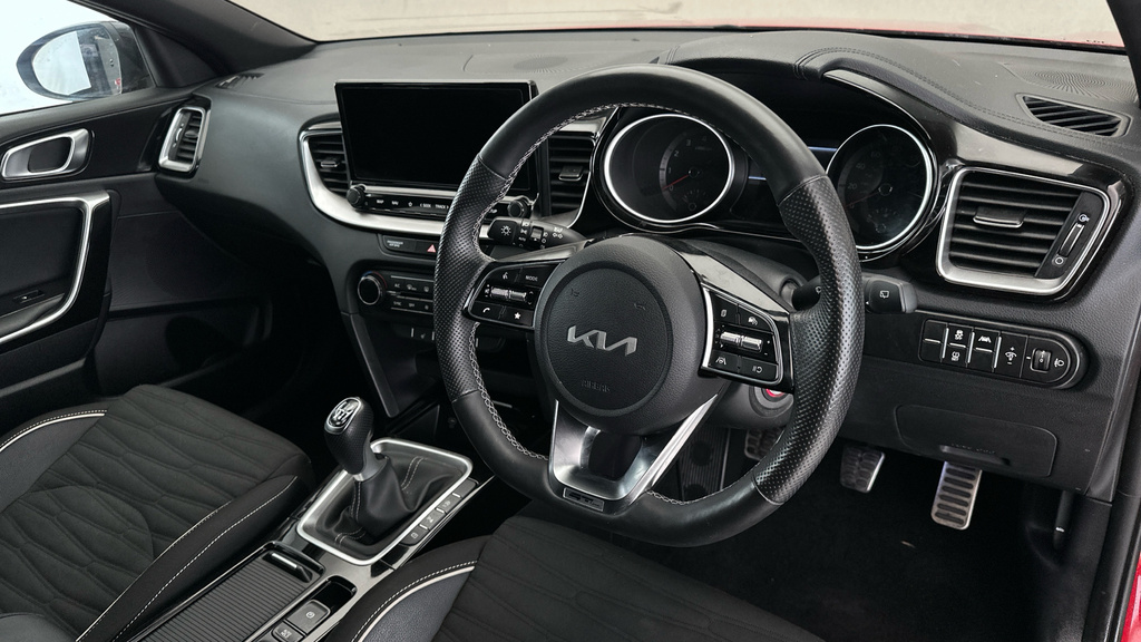 Kia Xceed 1.6 Gdi Phev 3 Dct Grey #9