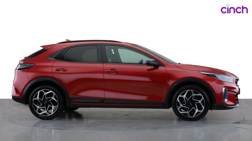 Kia Xceed 1.6 Gdi Phev 3 Dct Grey #2