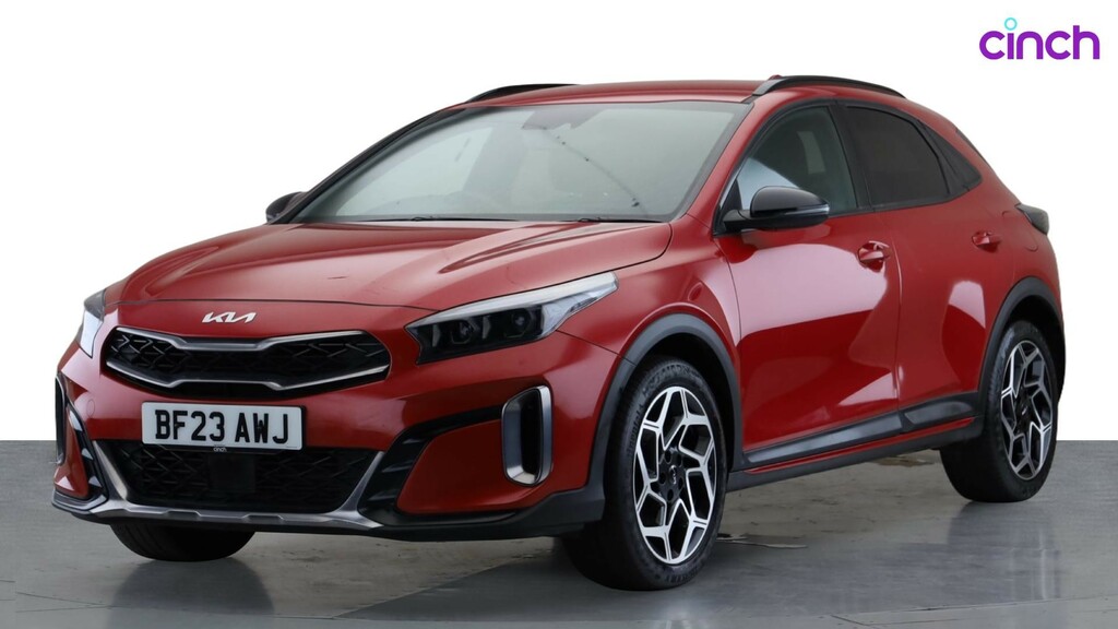 Kia Xceed 1.6 Gdi Phev 3 Dct Grey #7