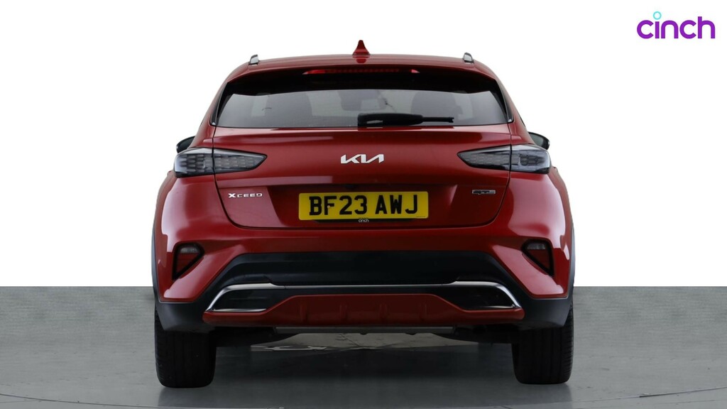 Kia Xceed 1.6 Gdi Phev 3 Dct Grey #4
