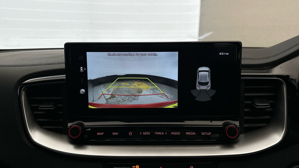 Kia Xceed 1.6 Gdi Phev 3 Dct Grey #11