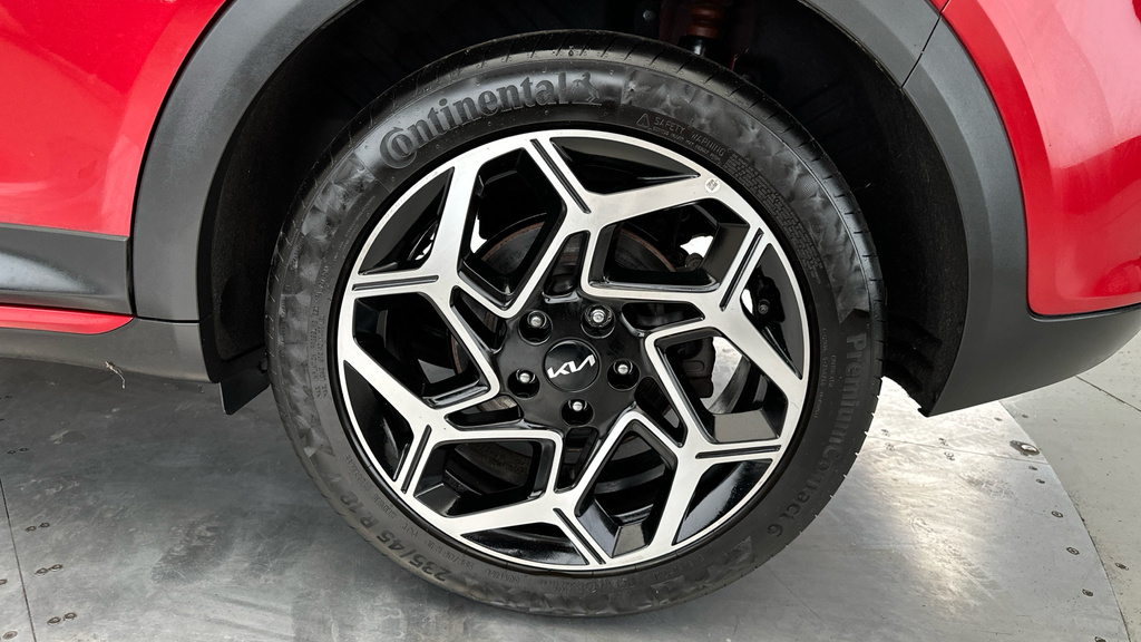 Kia Xceed 1.6 Gdi Phev 3 Dct Grey #22