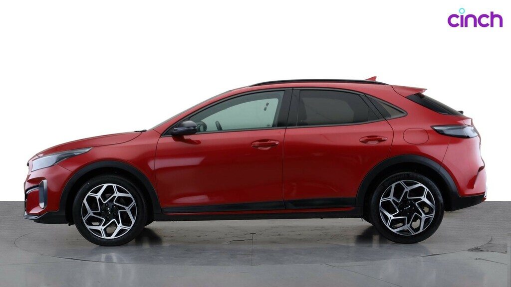 Kia Xceed 1.6 Gdi Phev 3 Dct Grey #6
