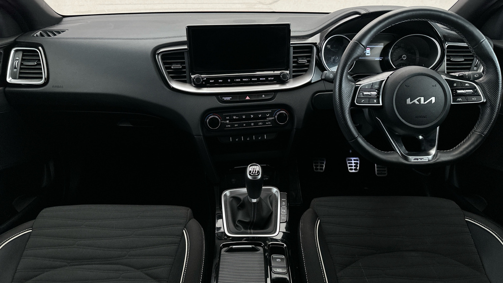 Kia Xceed 1.6 Gdi Phev 3 Dct Grey #13