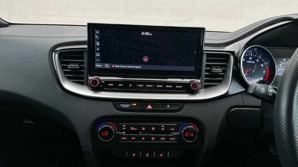 Kia Xceed 1.6 Gdi Phev 3 Dct Grey #17