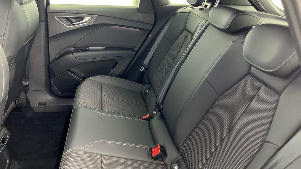 Audi Q4 E Tron Q4 E-tron S Line 35 Grey #21