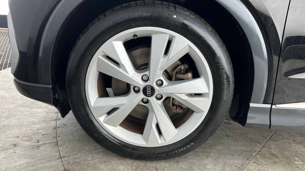 Audi Q4 E Tron Q4 E-tron S Line 35 Grey #23