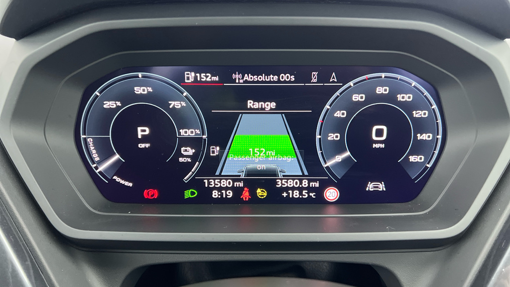 Audi Q4 E Tron Q4 E-tron S Line 35 Grey #20