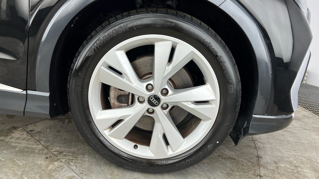 Audi Q4 E Tron Q4 E-tron S Line 35 Grey #26