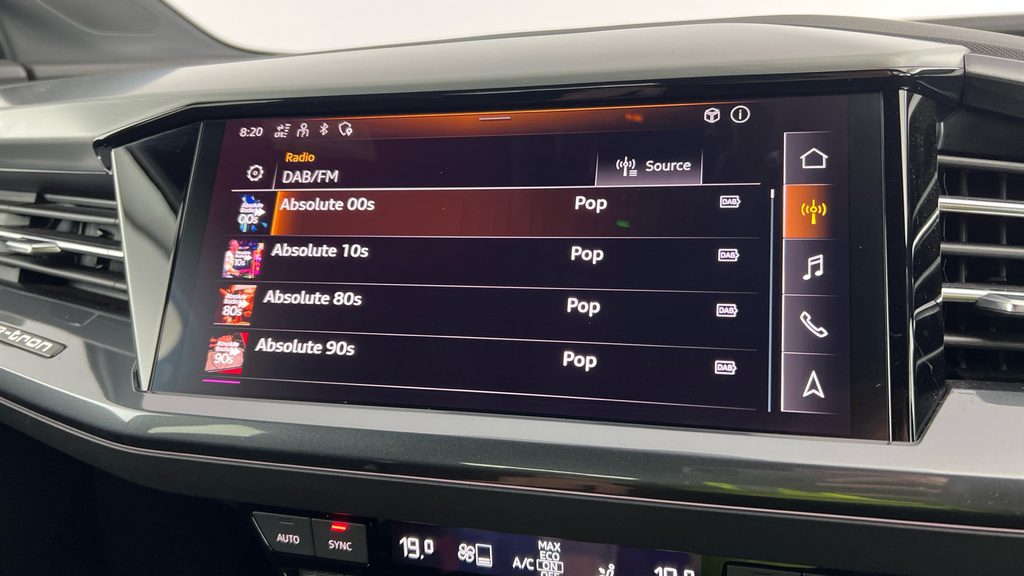 Audi Q4 E Tron Q4 E-tron S Line 35 Grey #15