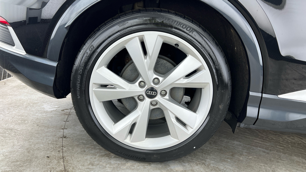 Audi Q4 E Tron Q4 E-tron S Line 35 Grey #25