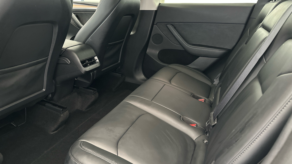 Tesla Model Y Performance White #23
