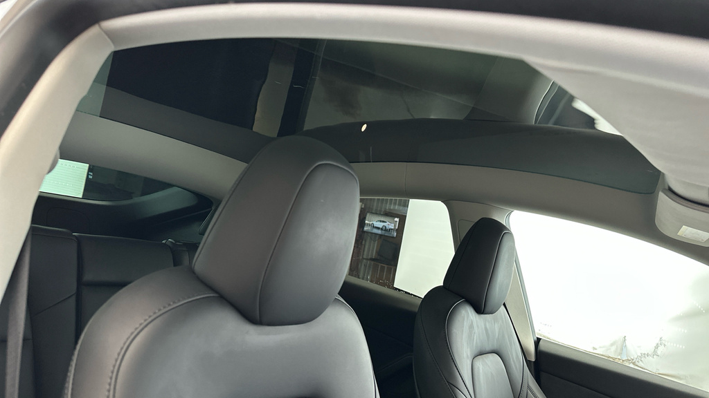 Tesla Model Y Performance White #5