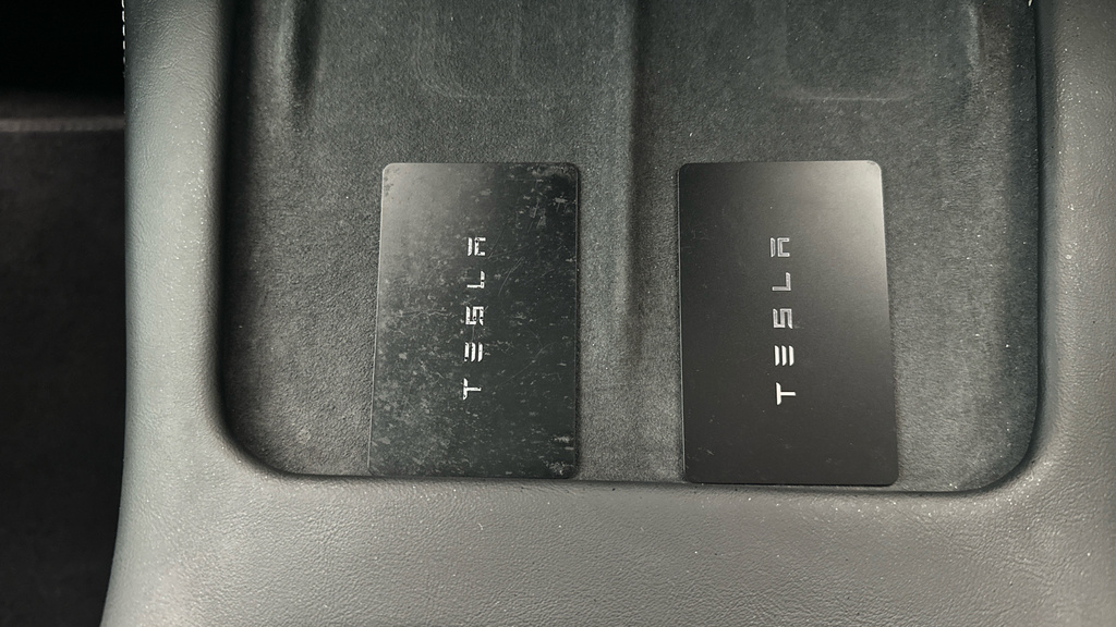 Tesla Model Y Performance White #31