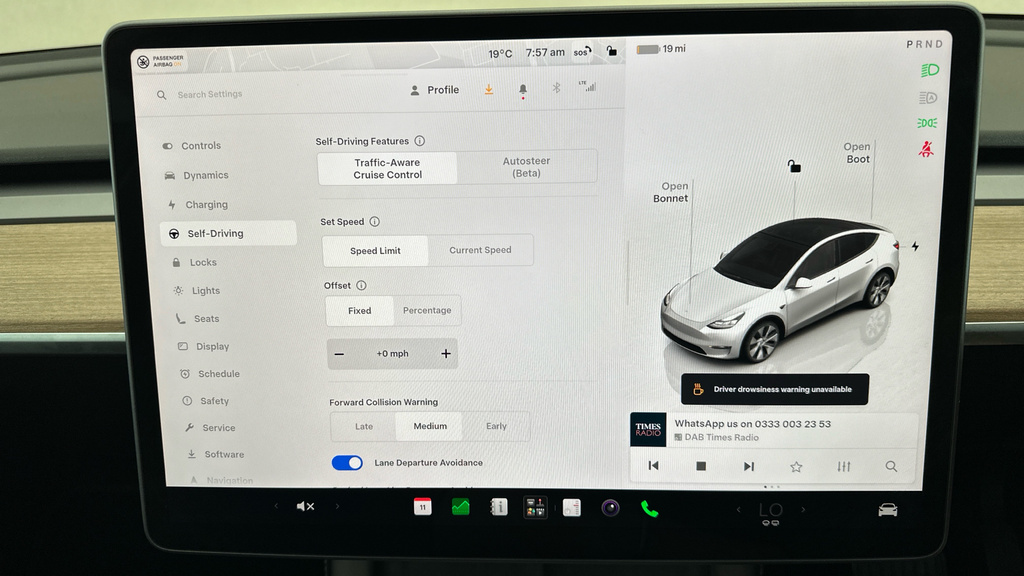 Tesla Model Y Performance White #17