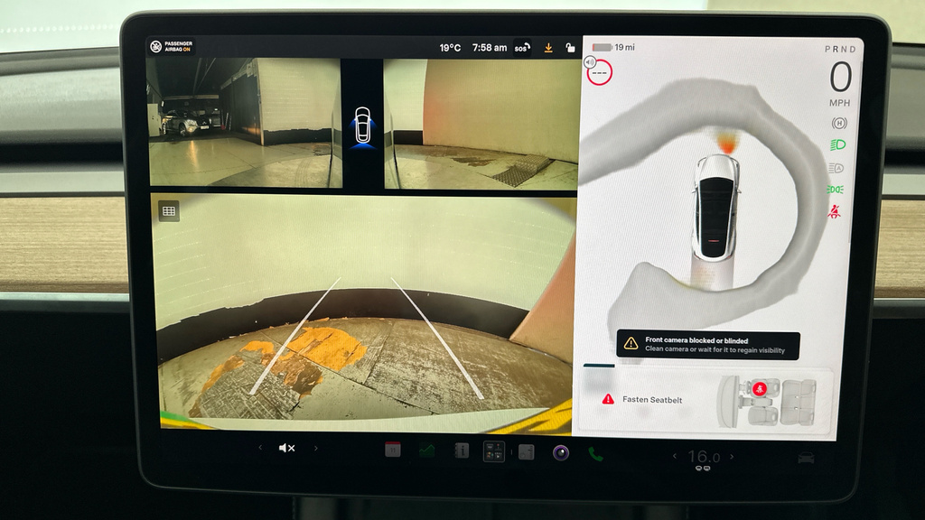 Tesla Model Y Performance White #15